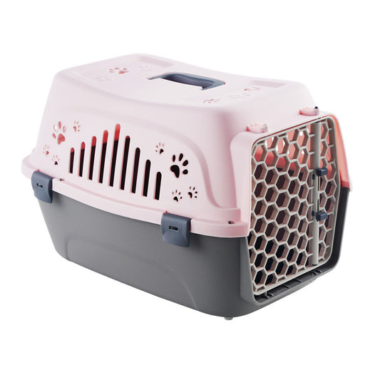 Cat Air Box Large Dog Cage Small & Medium Dog Carrying Bag