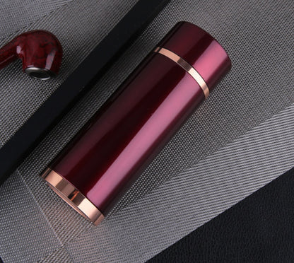 Stainless Steel Vacuum Thermo Mug Insulated Water Bottle