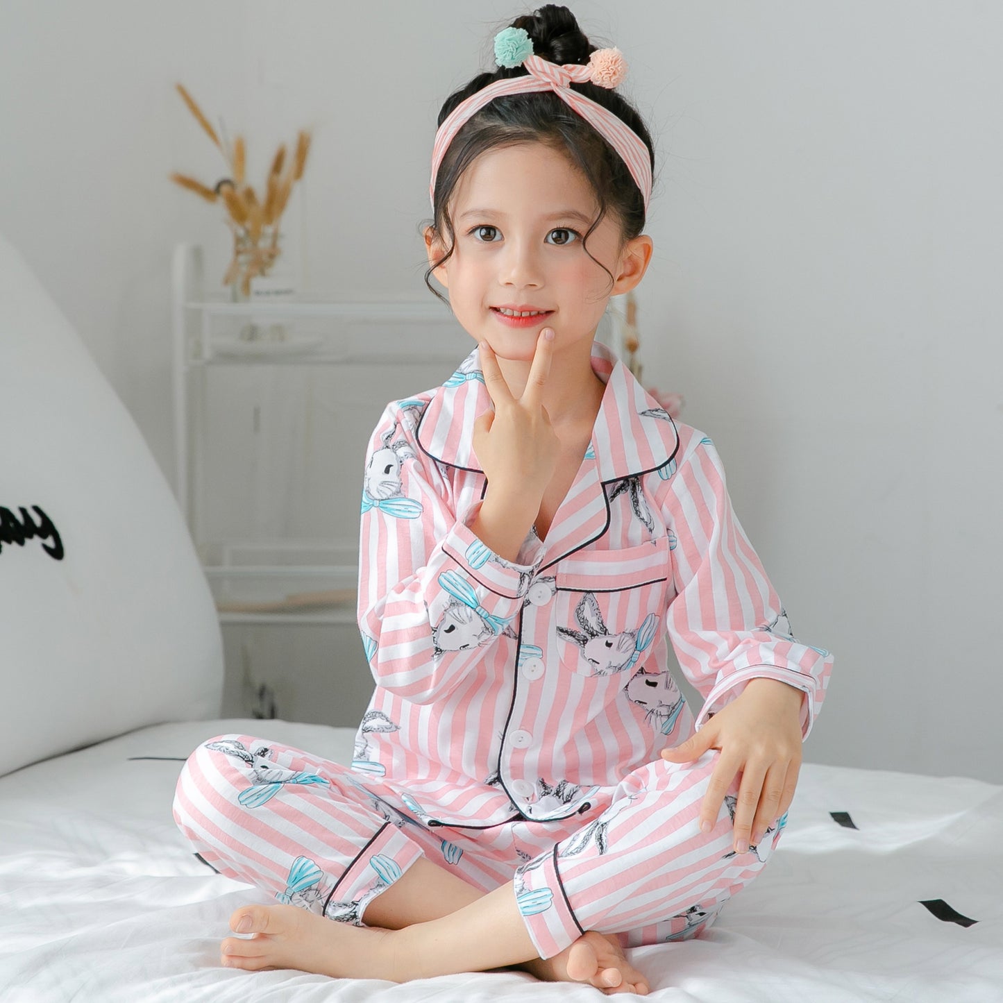 Buy Cotton Pajamas for Children – Soft & Comfortable Sleepwear