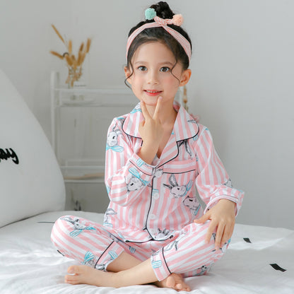 Buy Cotton Pajamas for Children – Soft & Comfortable Sleepwear