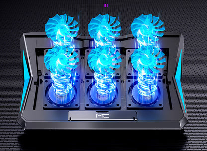 Buy Laptop Radiator Foldable Desktop Cooling Base