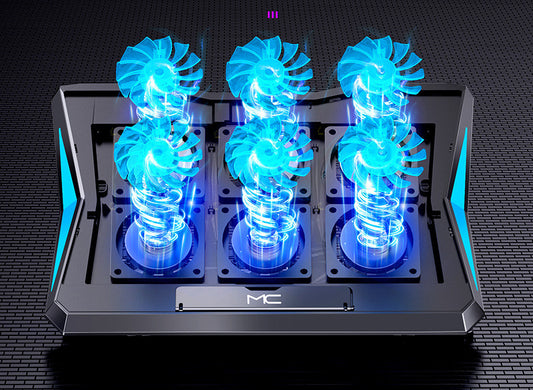 Buy Laptop Radiator Foldable Desktop Cooling Base