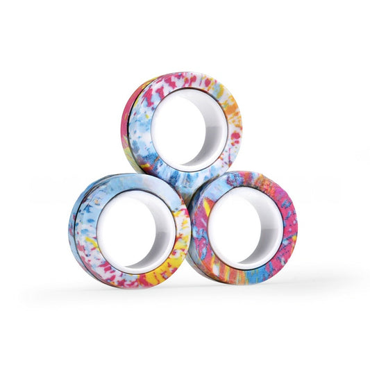 Magnetic Rotating Fidget Bracelet Toy