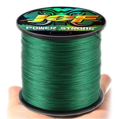 PE Fishing Line for Lure & Carp Fishing – Strong, Smooth & High Sensitivity