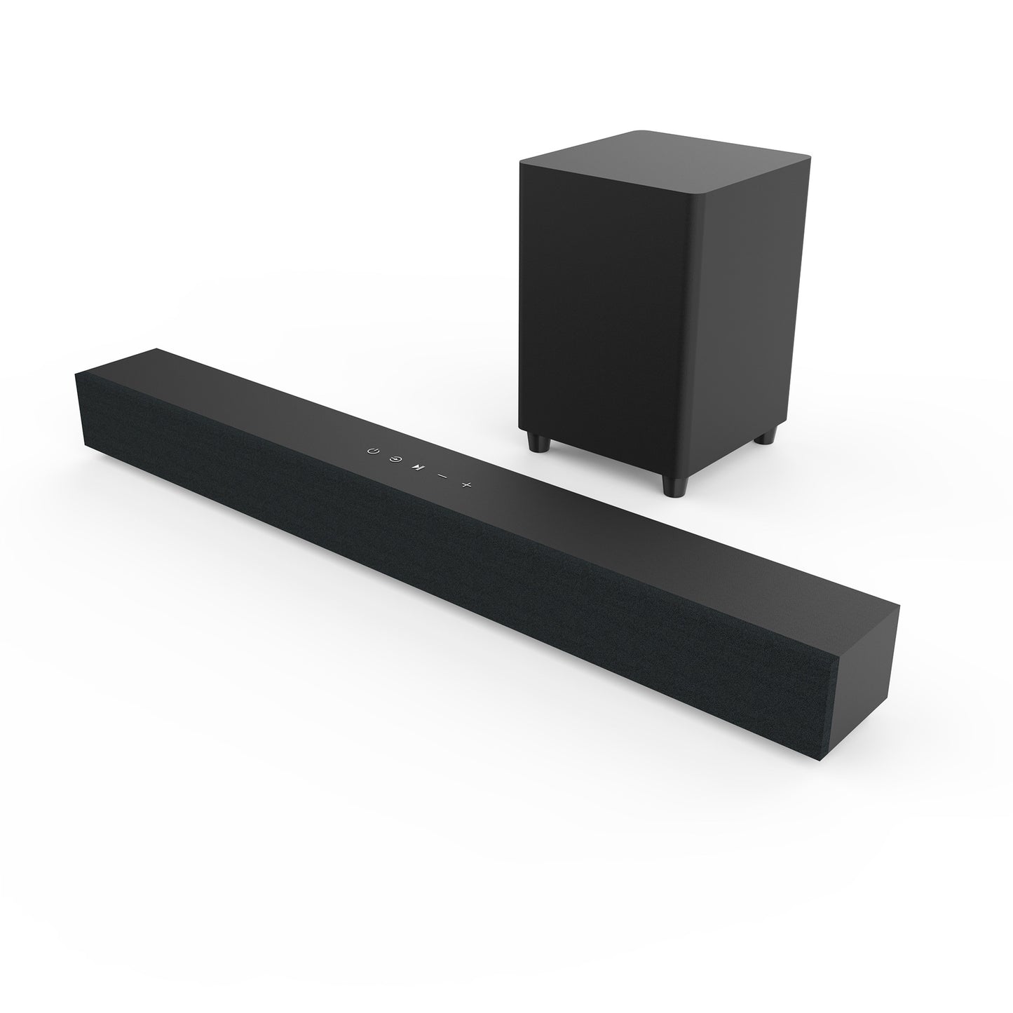 2.1 Channel Bluetooth Speaker with Subwoofer