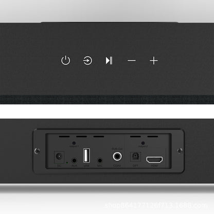 2.1 Channel Bluetooth Speaker with Subwoofer