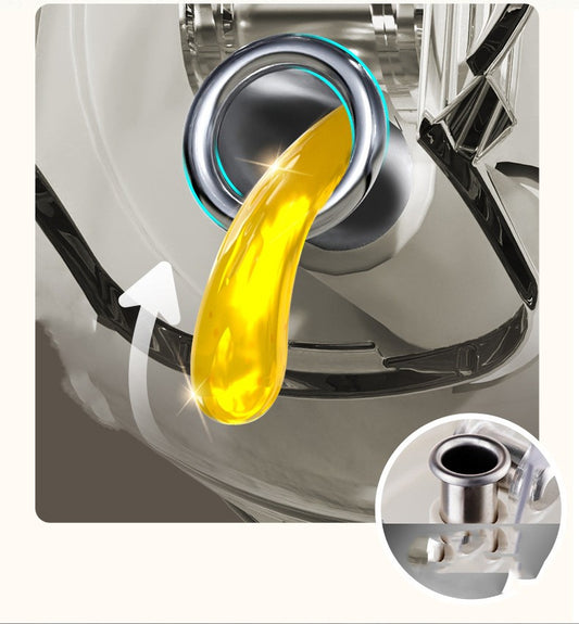 2 In 1 Oil Sprayer Bottle Olive Oil Dispenser for Cooking globalswanky 03