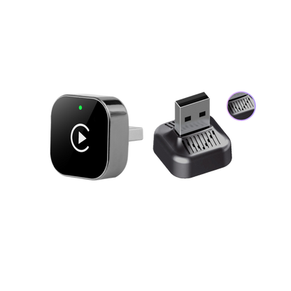 2-in-1 Car Connectivity Box