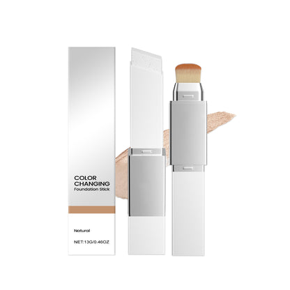 2-in-1 Color Changing Foundation Stick