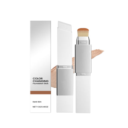 2-in-1 Color Changing Foundation Stick