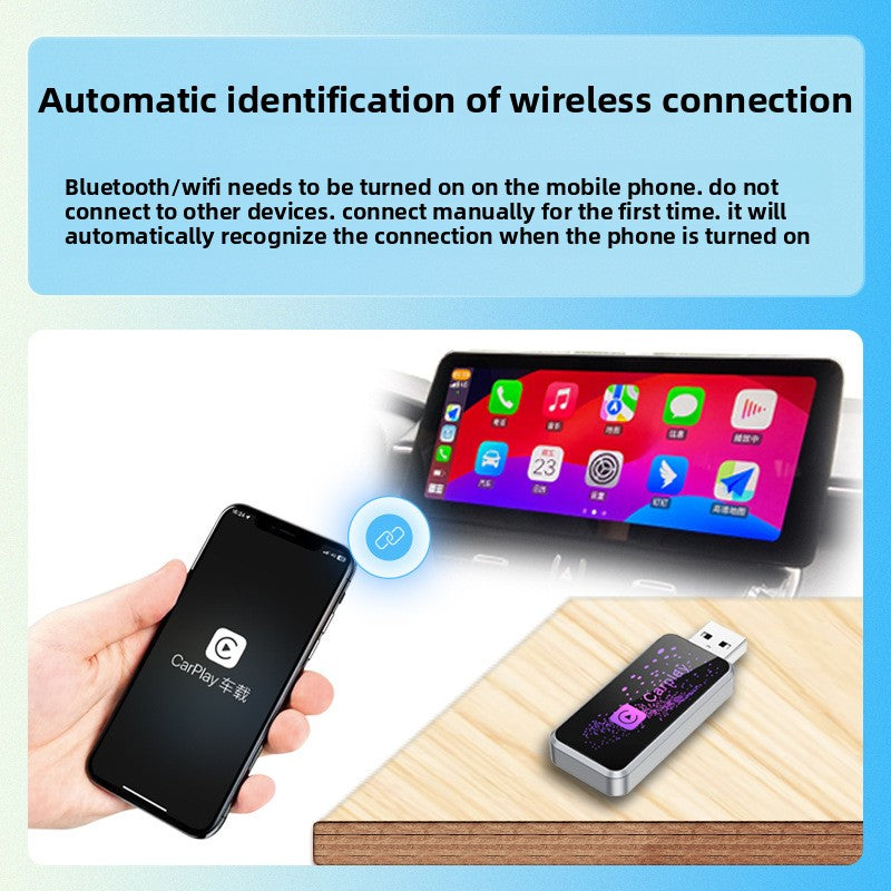 2-in-1 connected car