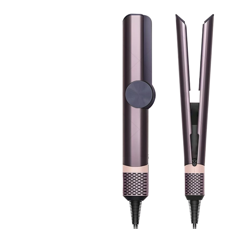 2-in-1 Hair Straightener and Dryer