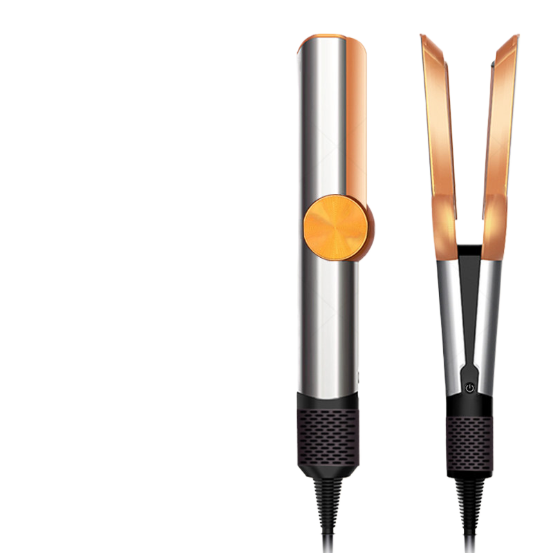 2-in-1 Hair Straightener and Dryer