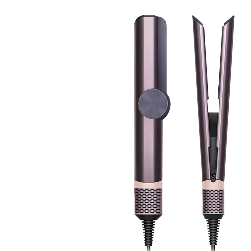 2-in-1 Hair Straightener and Dryer