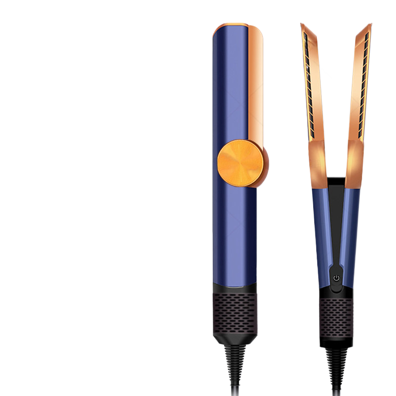 2-in-1 Hair Straightener and Dryer
