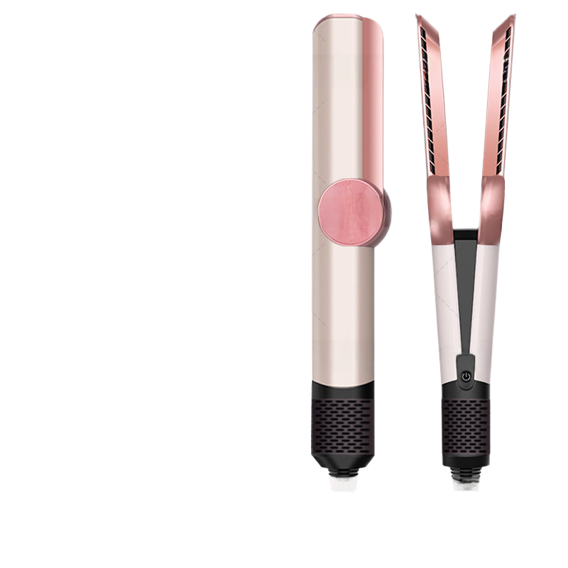 2-in-1 Hair Straightener and Dryer
