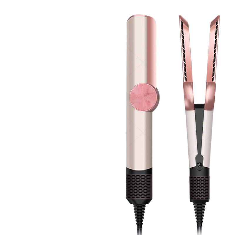 2-in-1 Hair Straightener and Dryer