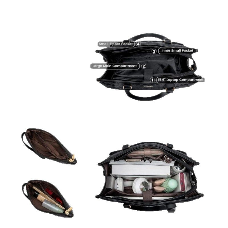 2-in-1 handbag