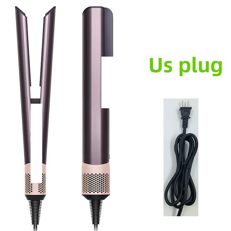 2-in-1 Multi-functional Curling and Straightening Iron