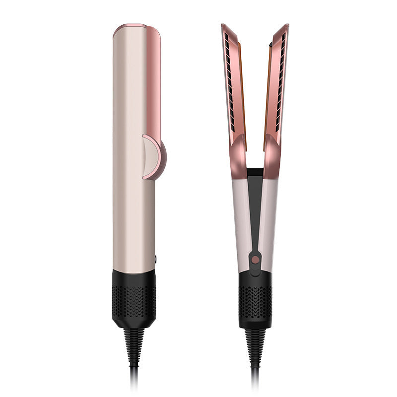 2-in-1 Multi-functional Curling and Straightening Iron