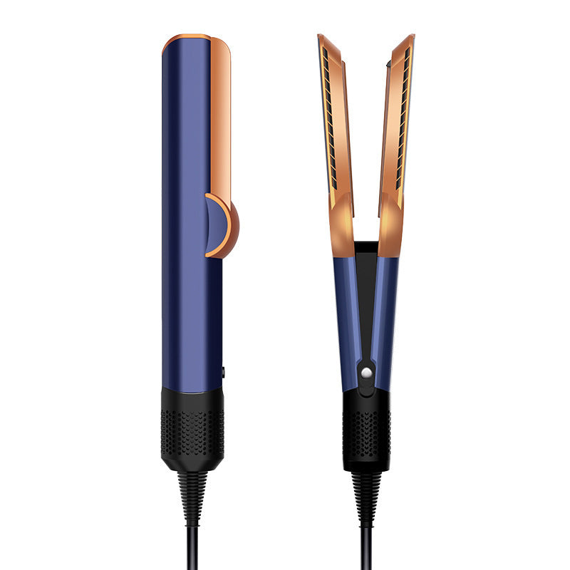 2-in-1 Multi-functional Curling and Straightening Iron