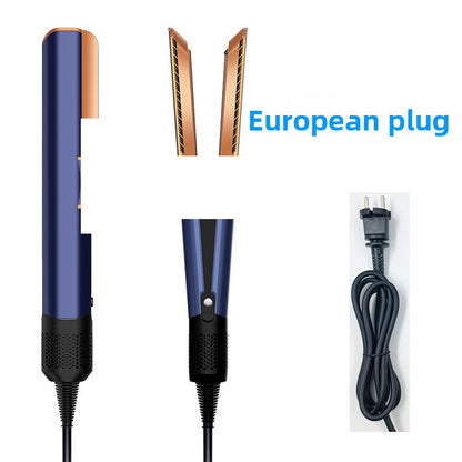 2-in-1 Multi-functional Curling and Straightening Iron
