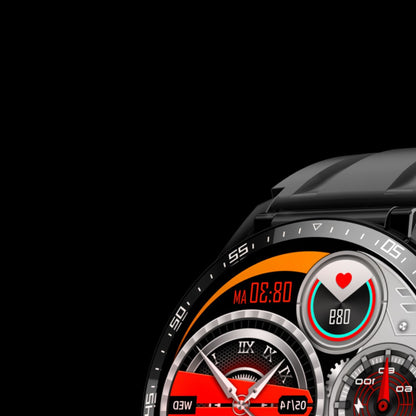 2-in-1 Smartwatch with TWS Earbuds – Waterproof Fitness Tracker with Heart Rate & Blood Pressure Monitor