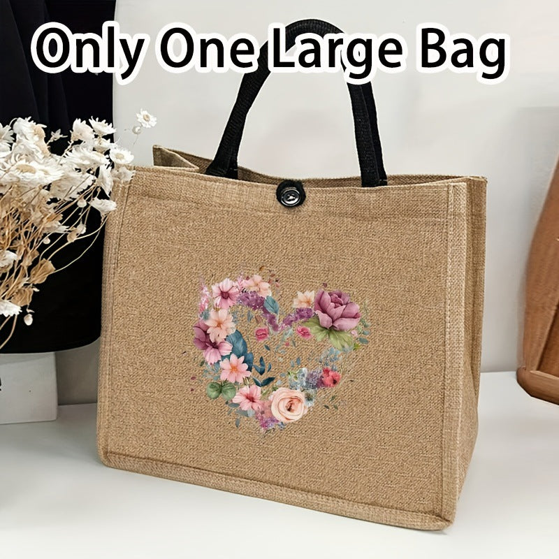 2-Piece Leopard Print Mini Handbag Set