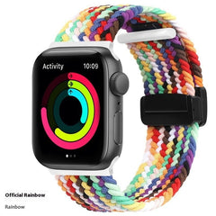 Rainbow color