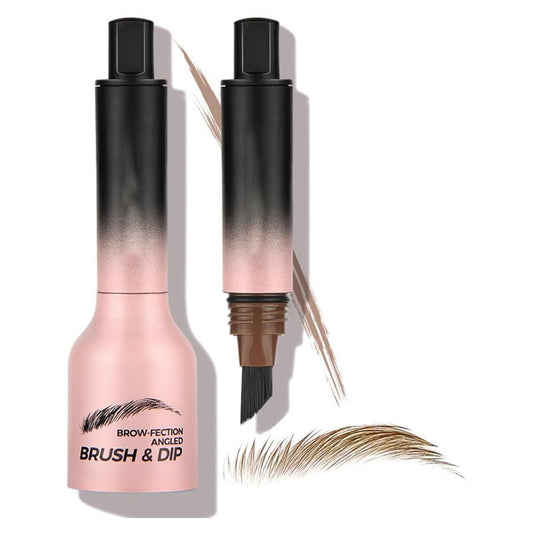 Waterproof Eyebrow Cream - No Smudge, Adds Natural Charm