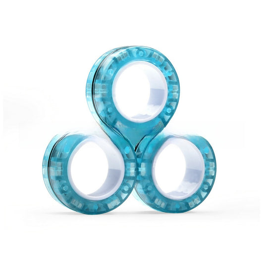 Magnetic Rotating Fidget Bracelet Toy