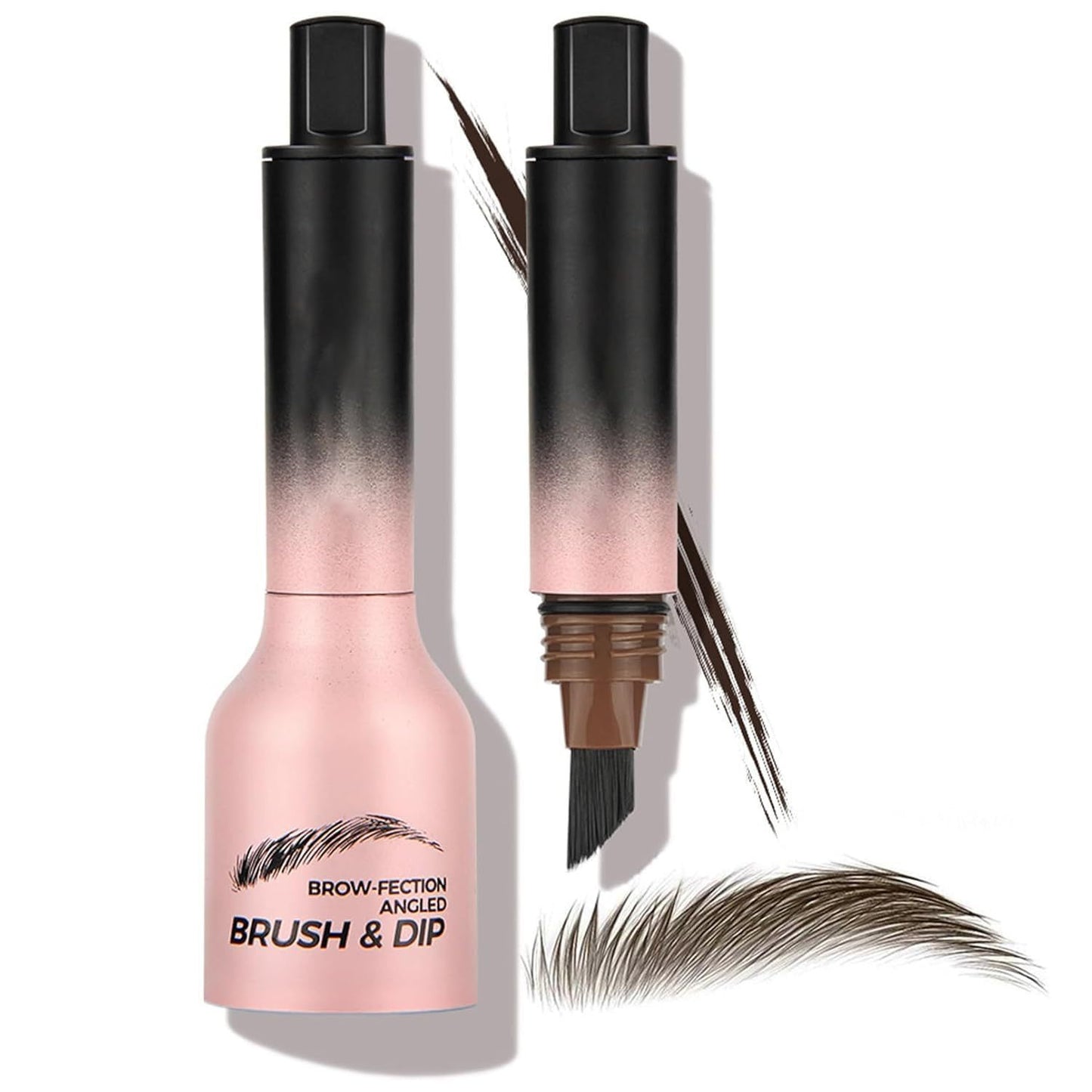 Waterproof Eyebrow Cream - No Smudge, Adds Natural Charm