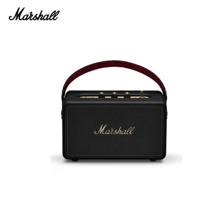 Marshall Kilburn III Premium Portable Bluetooth Speaker