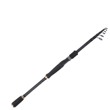 Telescopic Fishing Rod – Lightweight, Extendable & Reliable