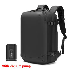 Classic Black Vacuum FootPump