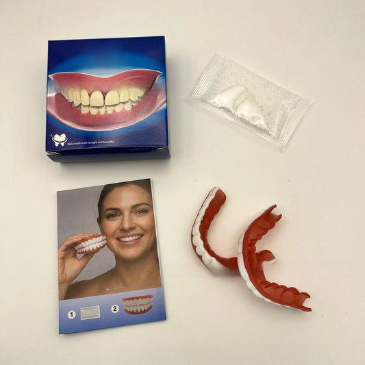 Teeth Beauty Denture Modification Kit for Smile Enhancement