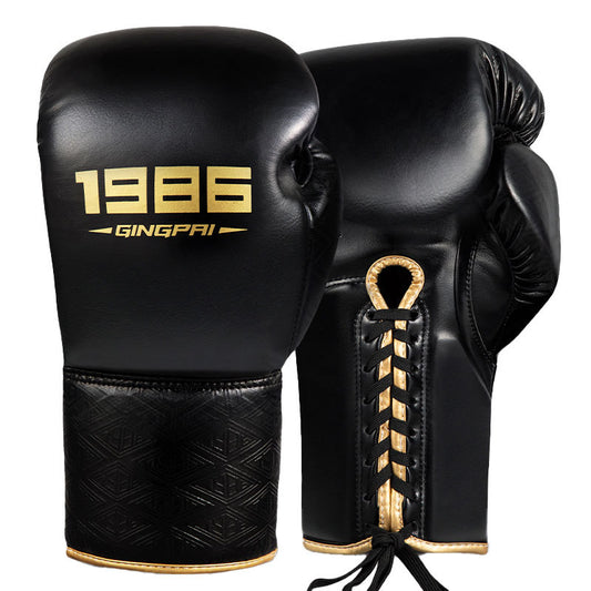 Adult Boxing Gloves Training Sparring and Fitness Workouts