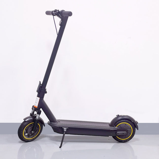 HT-T4 MAX 10-Inch Electric Scooter Smooth Ride Suspension