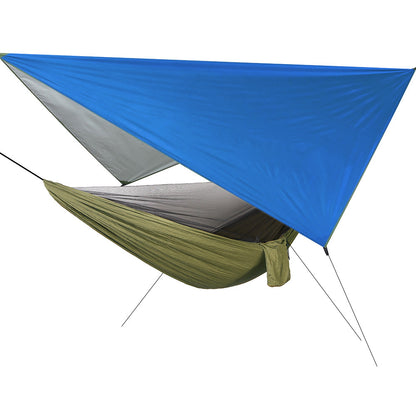Camping Hammock for Outdoor Rest, Travel & Hiking Comfort