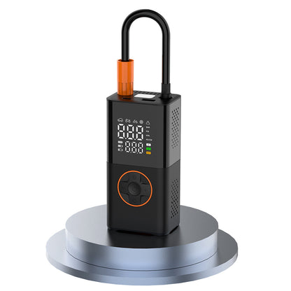 Handheld Digital Tire Inflator Pump for Fast Travel Tire Use
