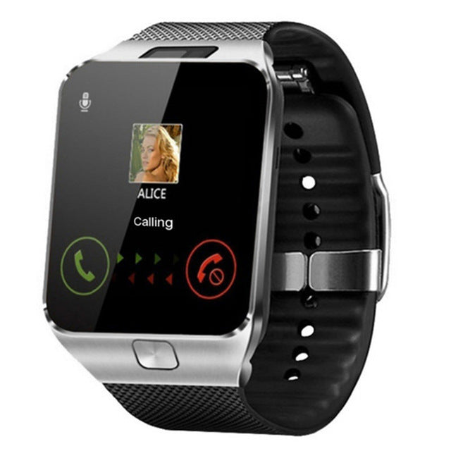 Smart Watch – Card Call, Smart Reminder & Bluetooth Device