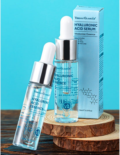 Hyaluronic Acid Face Serum for Anti-Aging and Deep Hydration