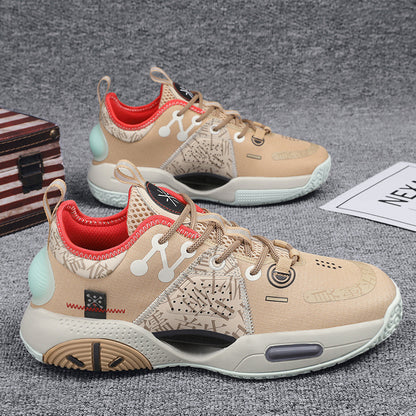 Buy Men's Cotton Candy Basketball Sneakers for Sports and Style