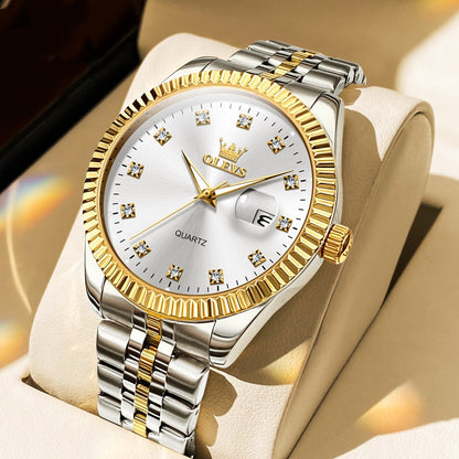 20 Valentine's Day Couple's Watches Fashion Waterproof Quartz