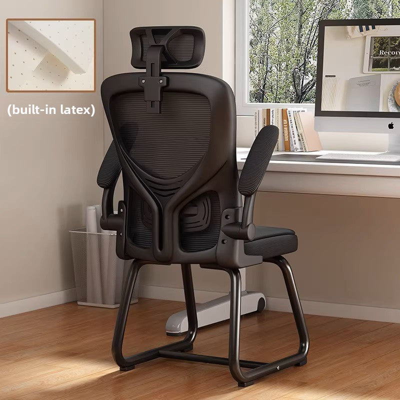 Adjustable Height Ergonomic Mesh Office Chair for Home Office