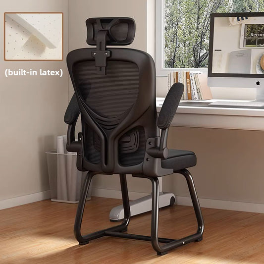 Adjustable Height Ergonomic Mesh Office Chair for Home Office