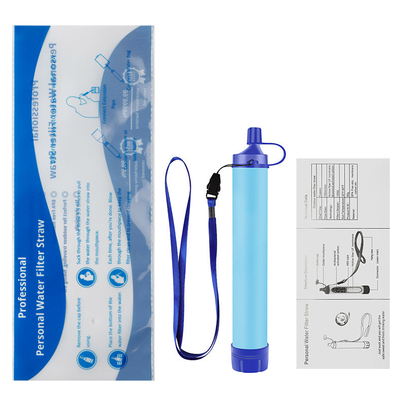Portable Water Purifier Filter for Clean Drinking Water
