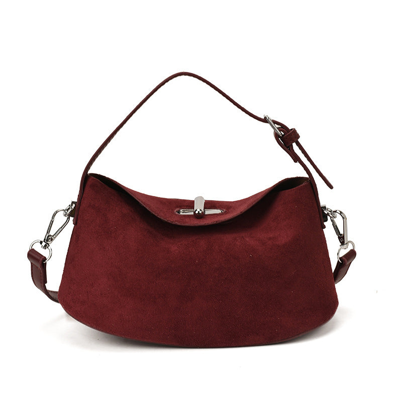 Women’s Fashionable Retro Tote Shoulder Bag