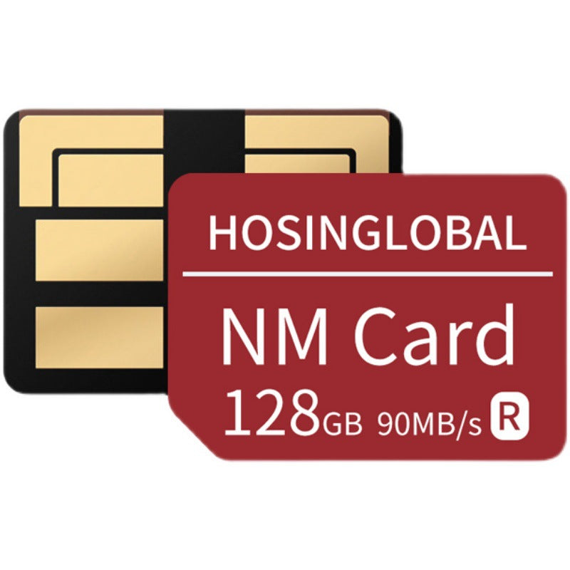 Buy NM Memory Card 128G for Mobile Phones – High-Speed Storage