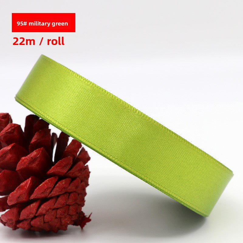 2cm Polyester Satin Ribbon
